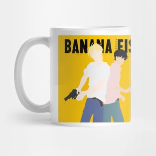 Banana Anime Fish #2 Mug